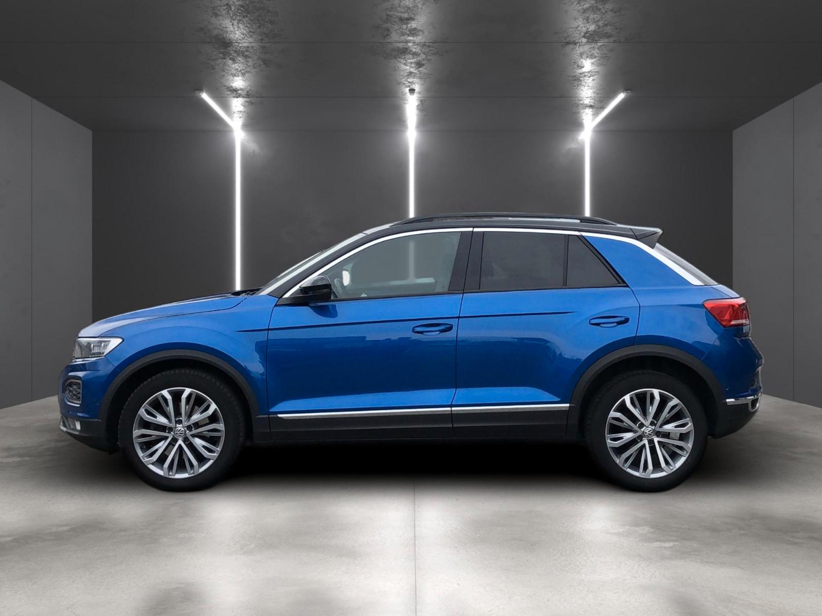 Volkswagen T-Roc Style