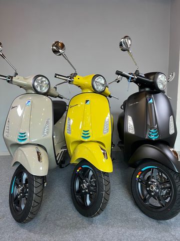 Vespa Primavera 50  S Euro5