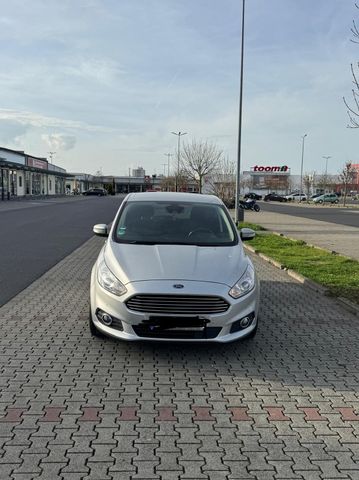 Ford FORD S MAX. Automatik   2.0 TDCI