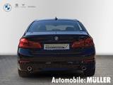 BMW 520 d Limousine*Parkass.*Alarm*Sitzhzg.*Navi*LED - BMW 520 mit Diesel-Antrieb: Limousine
