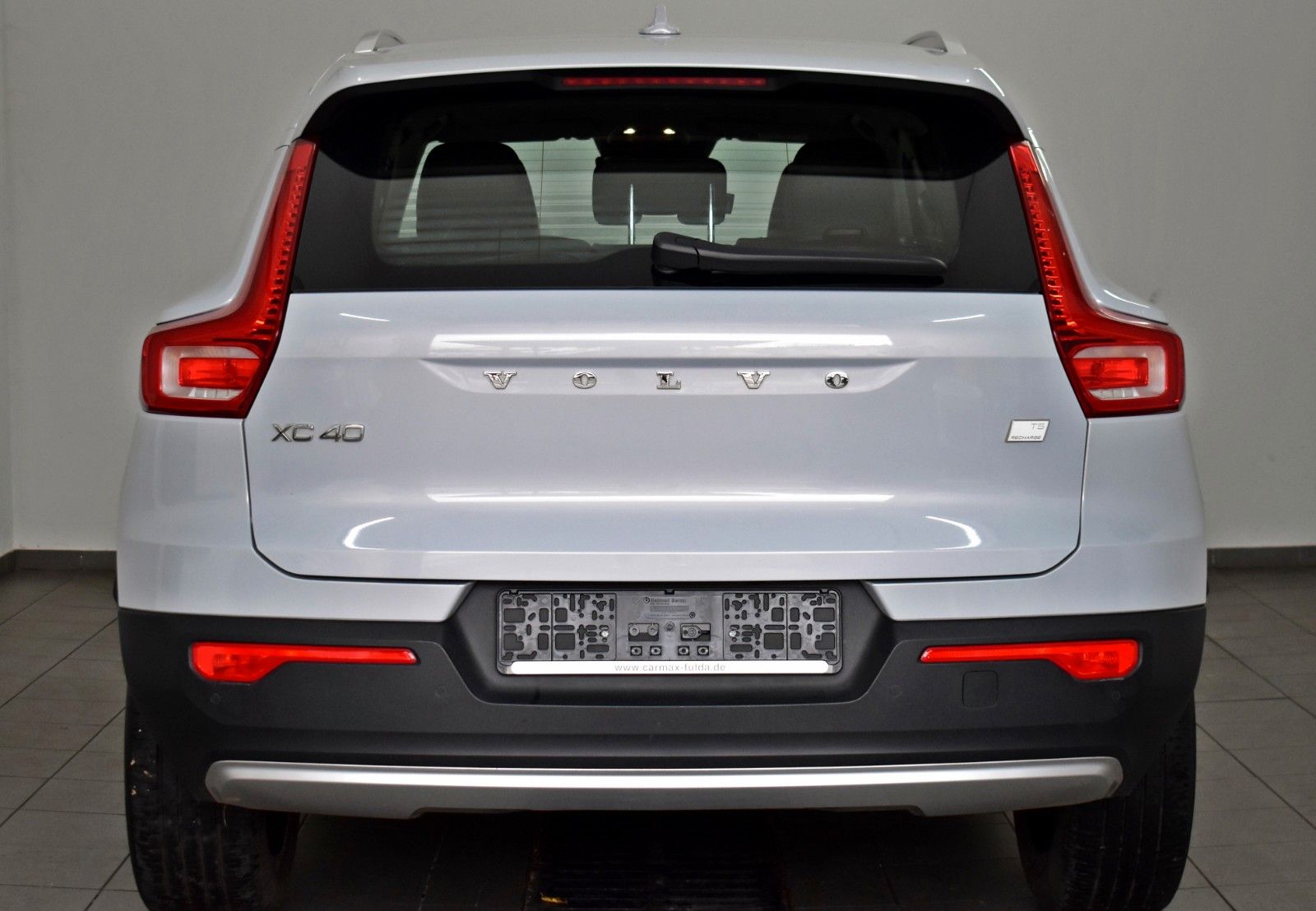 Fahrzeugabbildung Volvo XC40 Inscription Recharge Leder,Navi,LED,PanDach