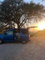 Volkswagen VW Caddy 1.9 TDI 5Sitzer  als Camper umbaubar - Volkswagen Caddy: 9u