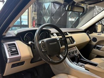Land-Rover Range Rover Sport - 11