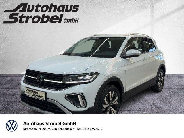 Volkswagen T-Cross Style 1.0 TSI 85 kW 7-Gang-DSG LED DAB K