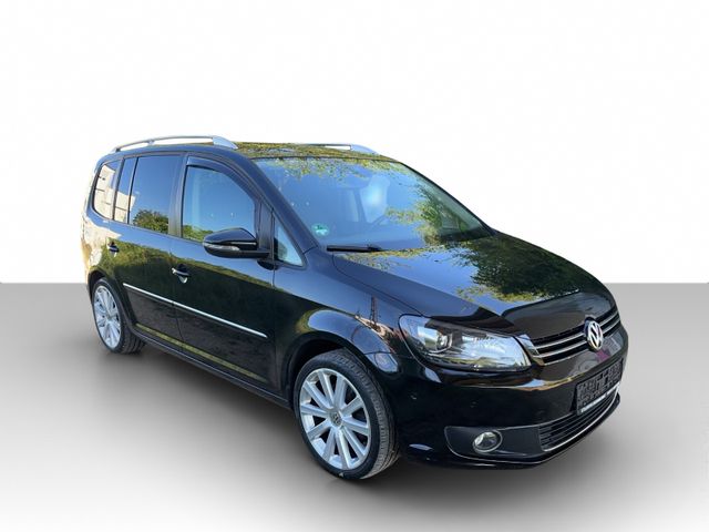 Volkswagen Touran Highline LED NAVI SITZHEIZUNG PDC 18´´