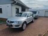 Volkswagen Touareg 3.0 V6 TDI Stand/ Lenkradheizung AHK - Volkswagen Touareg aus 2008: TDI