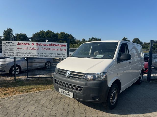 Volkswagen T5 Transporter Kasten-Kombi Kasten 4Motion