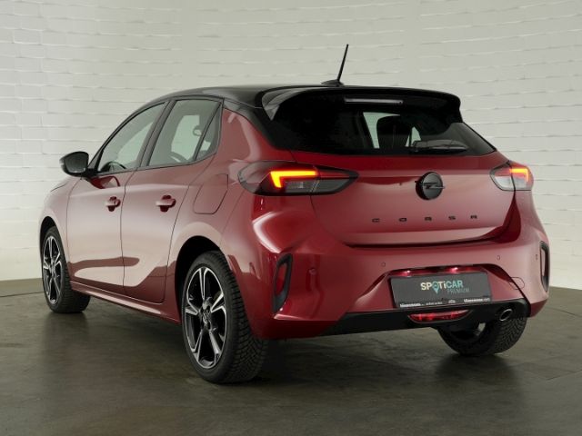 Corsa F FACELIFT GS AT+LED LICHT+RÜCKFAHRKAMERA+