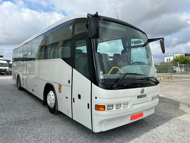 Scania Irizar , Klima Telma Webasto