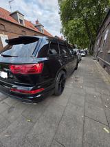 Audi SQ7 4.0 TDI quattro tiptronic - - Audi SQ7 von privat