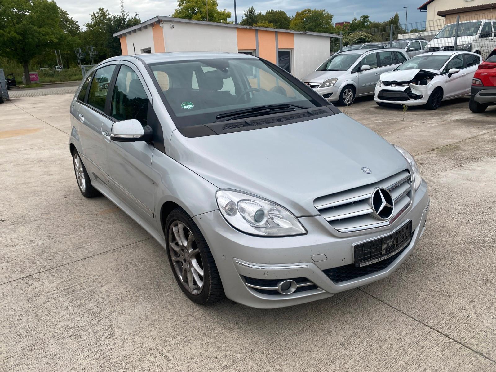 Mercedes-Benz B 180 B -Klasse B 180 CDI