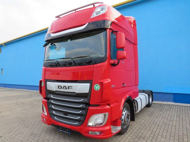 DAF XF 480*E6*SSC*Lowdeck*Standklima*Aut*Tank 1200 L