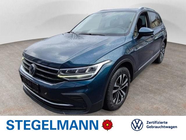 Volkswagen Tiguan 2.0 TDI United *LED*AHK*Navi*Sitzheizung*