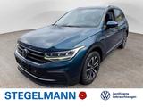 Volkswagen Tiguan 2.0 TDI United *LED*AHK*Navi*Sitzheizung* - Volkswagen Tiguan UNITED mit Diesel-Antrieb