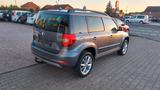 Skoda Yeti Drive *AUTOMATIK*NAVI*KAMERA*SHZ*AHK*PDC* - graue Skoda Yeti
