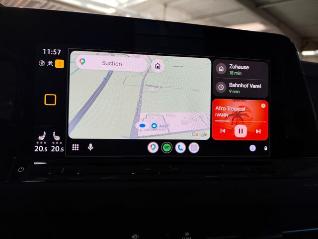 Golf VIII GTI Clubsport *IQ-Drive*Harman*19Zoll*