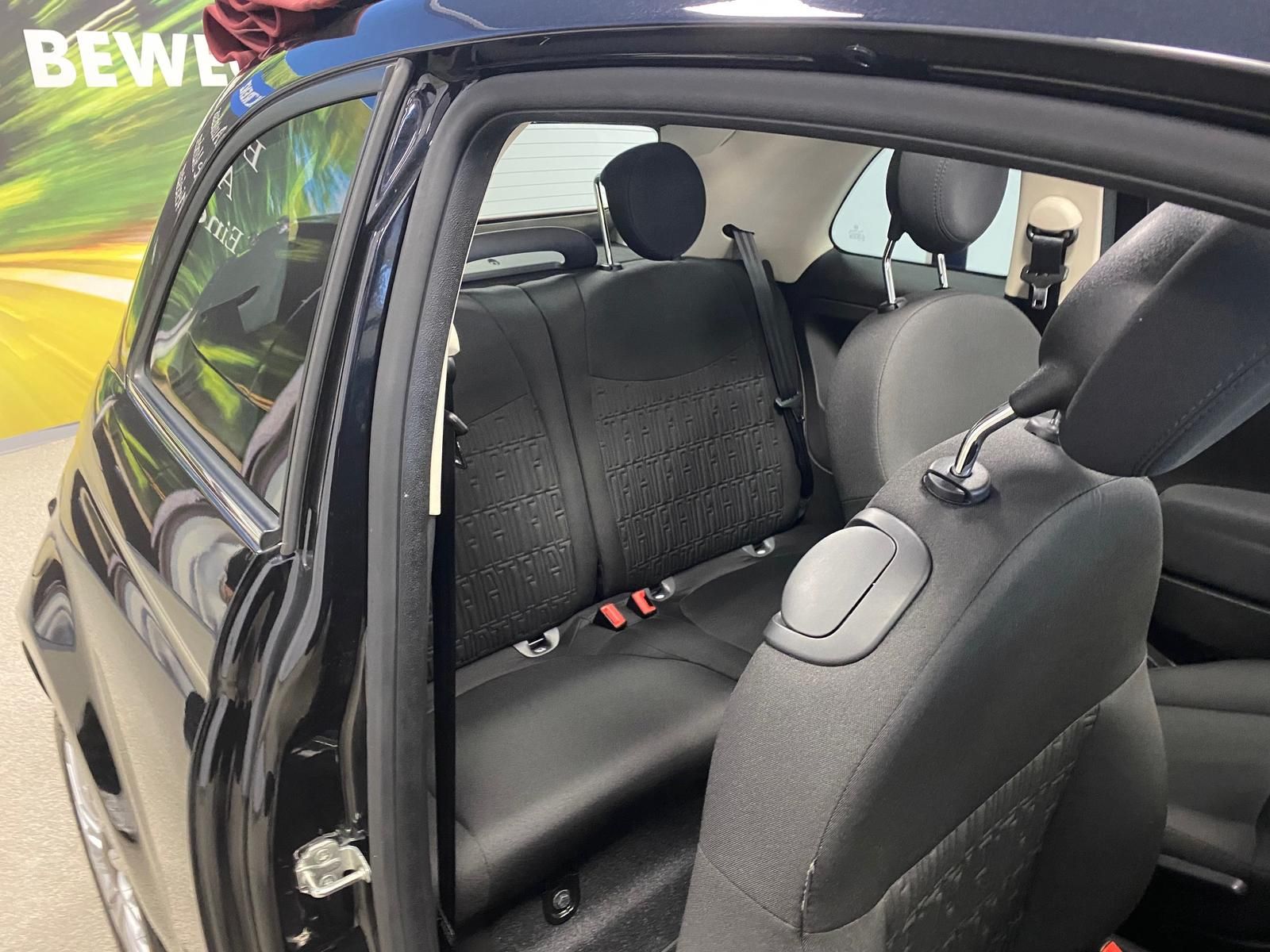 Fahrzeugabbildung Fiat 500C 1.0 GSE N3 Hybrid DOLCEVITA Cabrio+NAVI+PDC