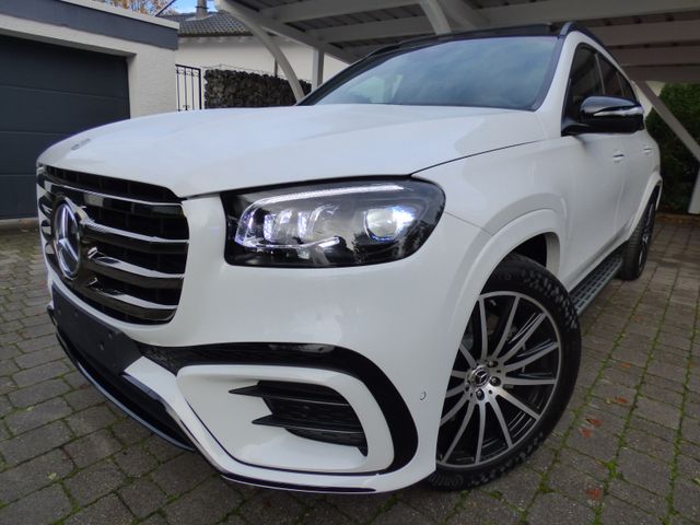 Mercedes-Benz GLS 450 d 4M*AMG Premium+*Massage*Head-up*Burmes