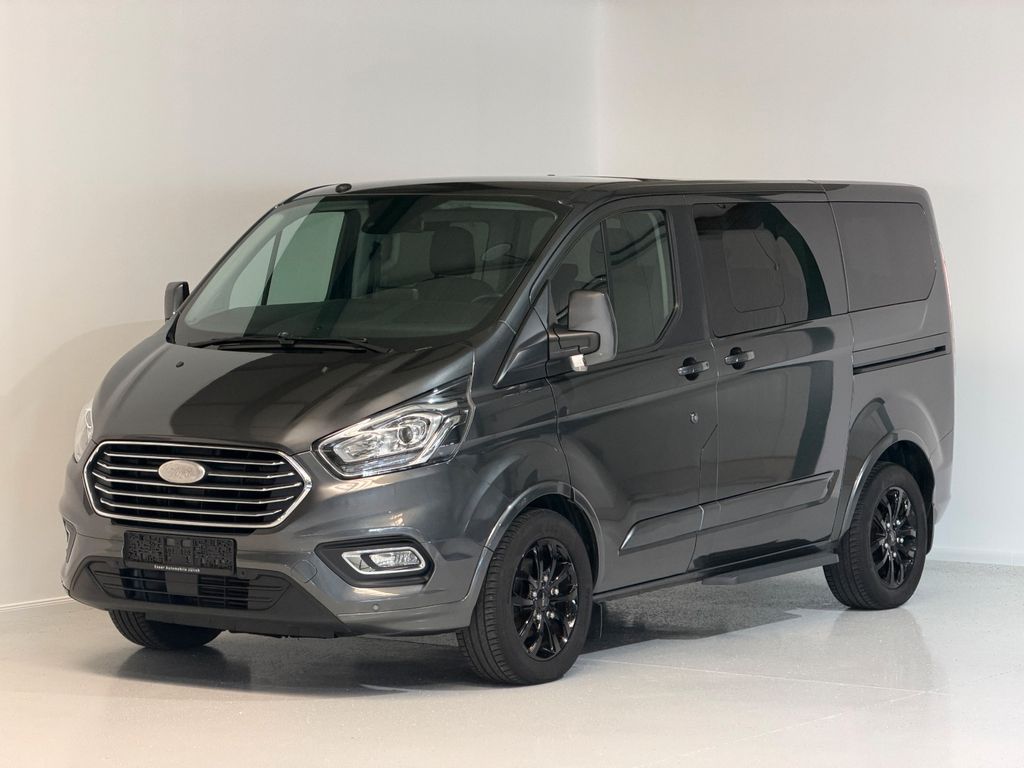 Image of Ford Tourneo Custom