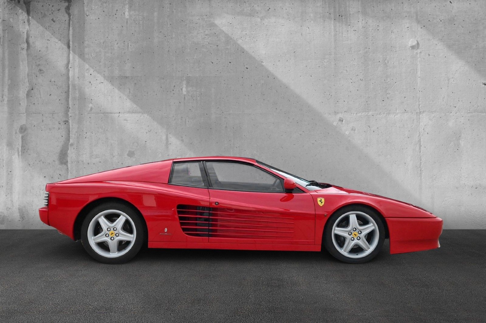 Fahrzeugabbildung Ferrari 512 TR *dt.Auto*top*