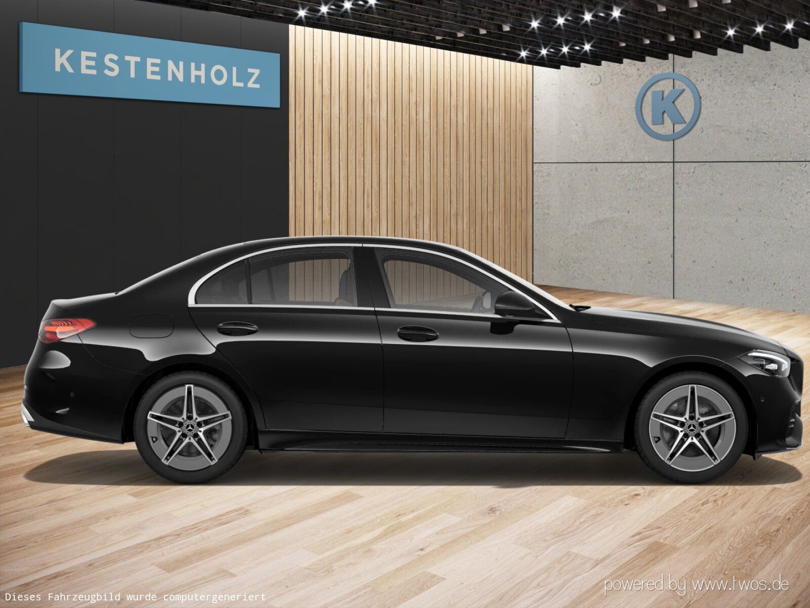 Mercedes-Benz C 200 4M *AMG*PARK*360*SPIEGEL*KOMFORT* imagem 2
