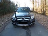 Mercedes-Benz GLK 220 CDI BlueEFFICIENCY - gebrauchte Mercedes-Benz GLK 220 aus dem Jahr 2013