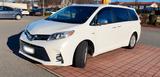 Toyota Sienna XLE LPG/V6/3,5l/270PS/8-Sitzer - Toyota Sienna: Allradantrieb
