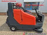 Hako Sweepmaster 1500RH Kehr- Flächen Hallenreiniger - Autogas (LPG)
