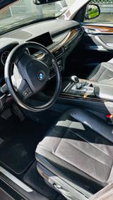 BMW X5 sDrive25d - - BMW X5 mit Diesel-Antrieb: Geländewagen