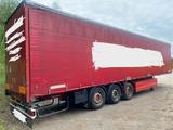 Schwarzmüller J203 TAUTLINER - Schwarzmüller Tieflader