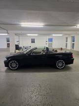 BMW Bmw e46 Cabrio, 3er , M54 ,323i - BMW aus 2001: Cabrio, 3.5