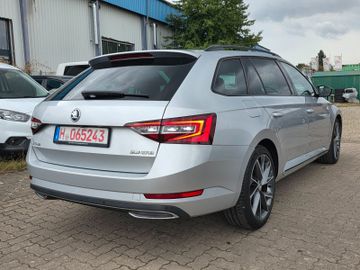 Skoda Superb - 3