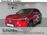 Honda HR-V Advance Navi LED ACC El. Heckklappe Mehrzon - rote Honda HR-V