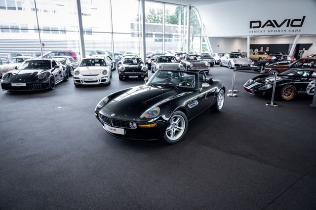 BMW Z8 *Deutsch*2.Hand*Erstlack*Scheckheft