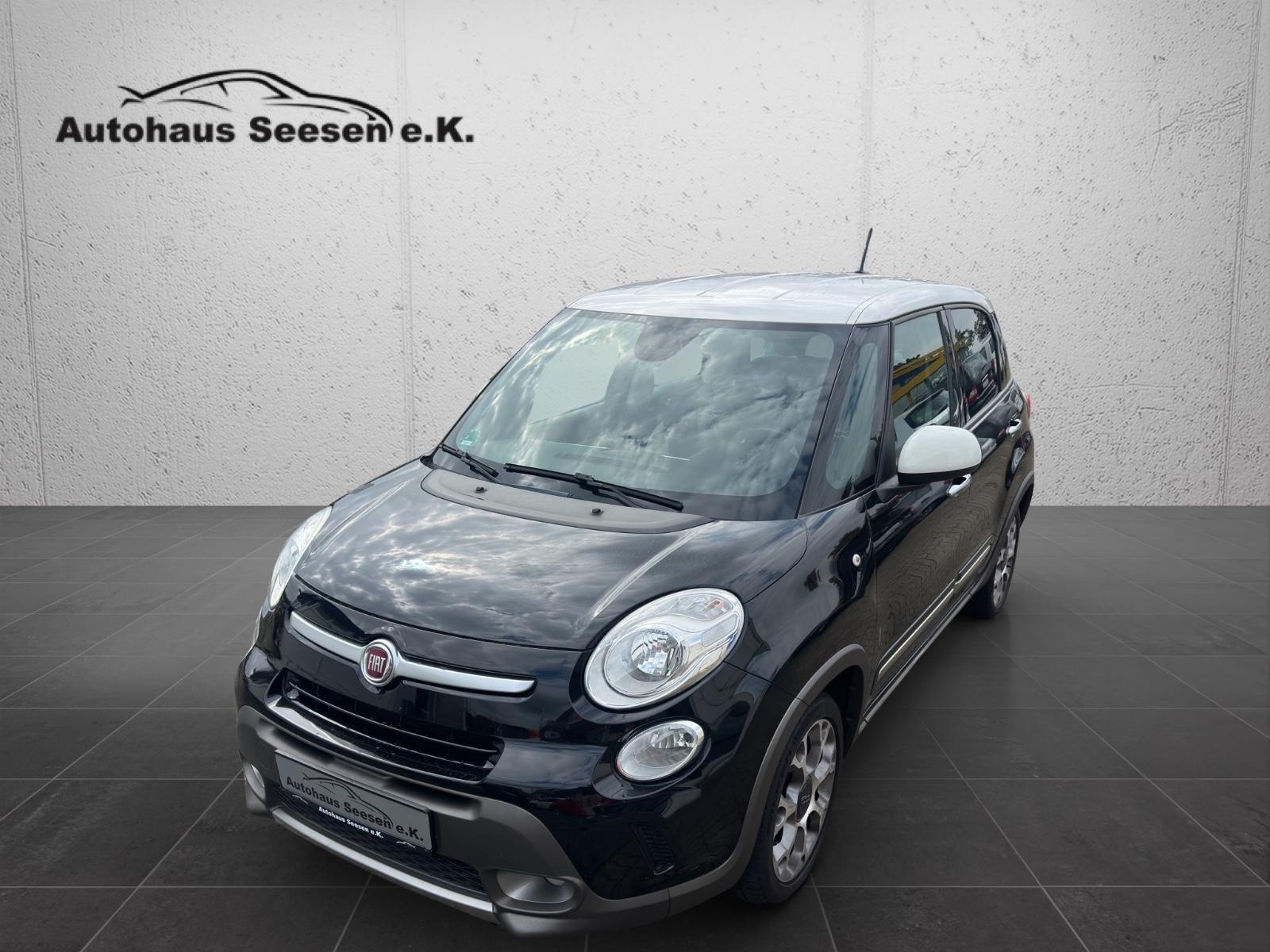 Fiat 500L Trekking Rock N Road Edition*Navi*PDC*