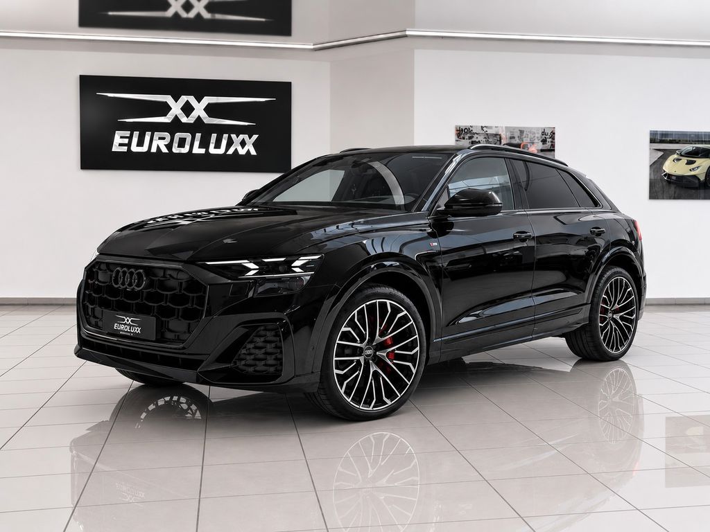 Image of Audi Q8