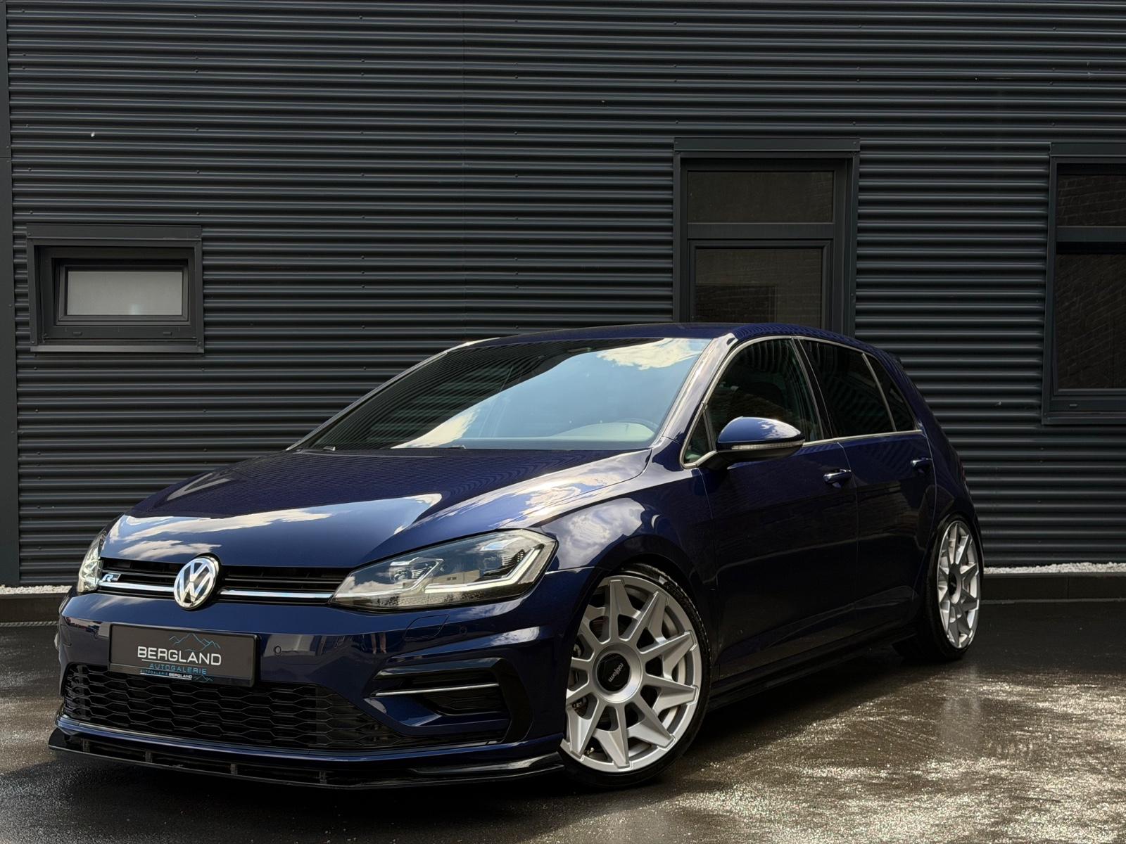 Volkswagen Golf VII High 2xR-line*KWV1*ROTI*MAXTON*