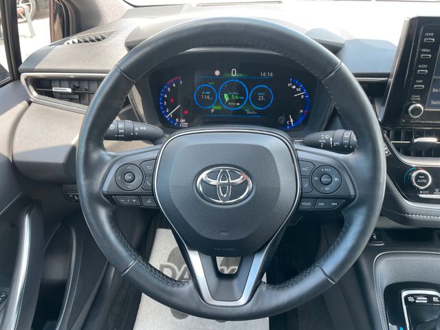 Toyota Corolla  Touring Sports Hybrid