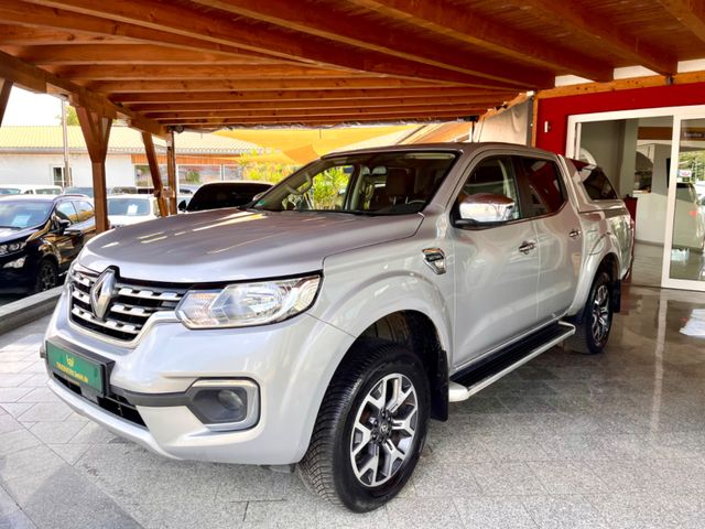 Renault Alaskan Experience Double Cab 4x4 Navi AHK Kamer