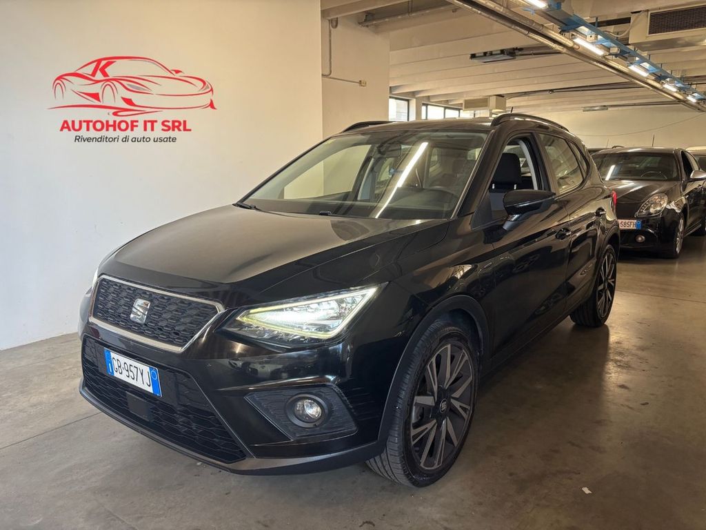 Image of Seat Arona