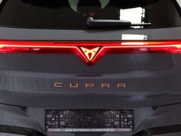 Cupra Terramar 2.0 4Drive VZ Pano 20 Zoll AHK 5.J.Gar.