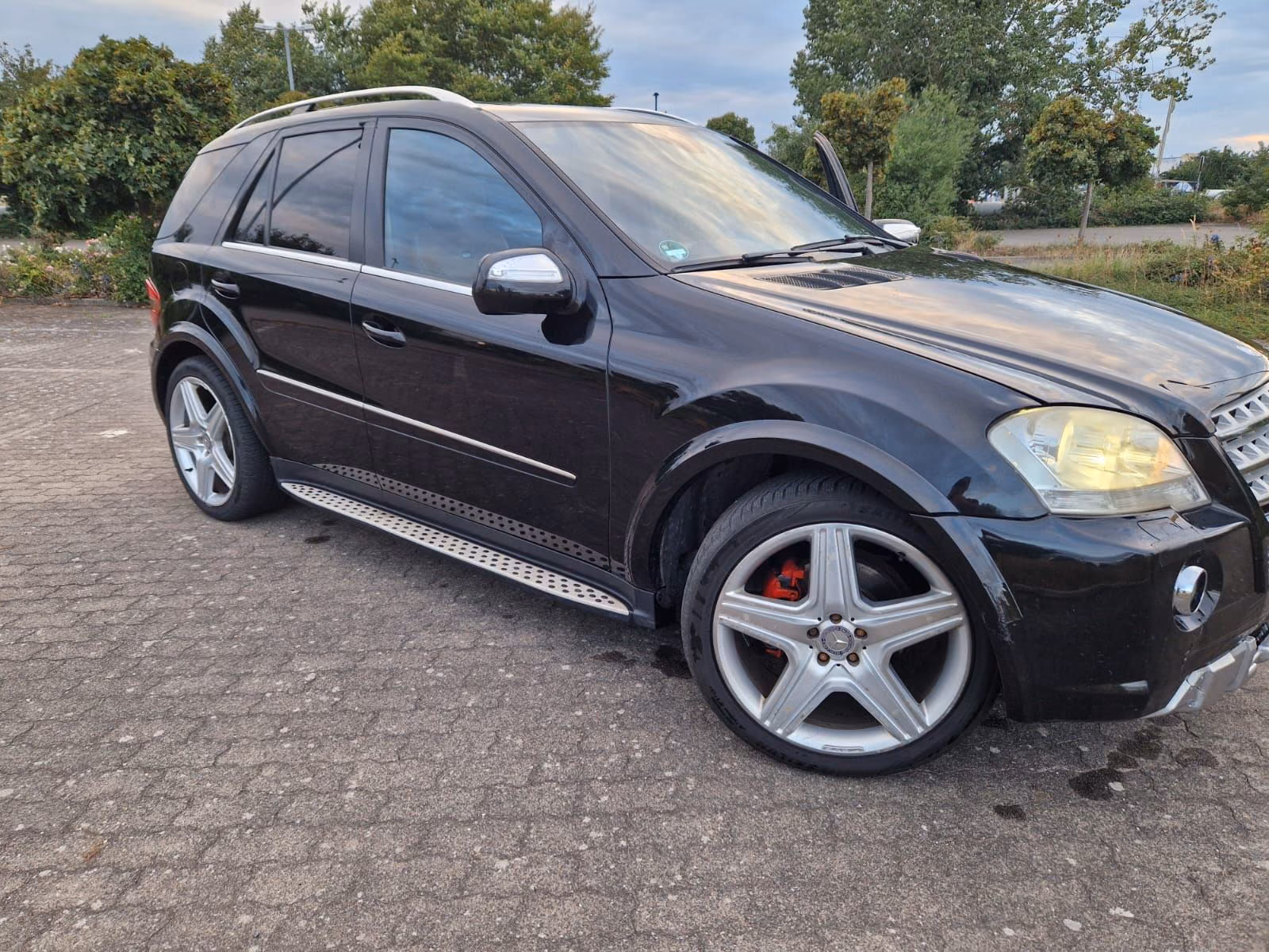 Mercedes-Benz ML 320