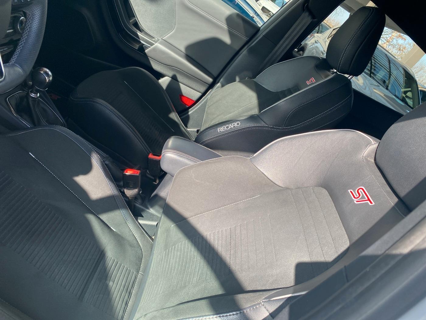 Ford PumaST X WiPa*LED*RFK*Navi*PDC*Recaro*LM*
