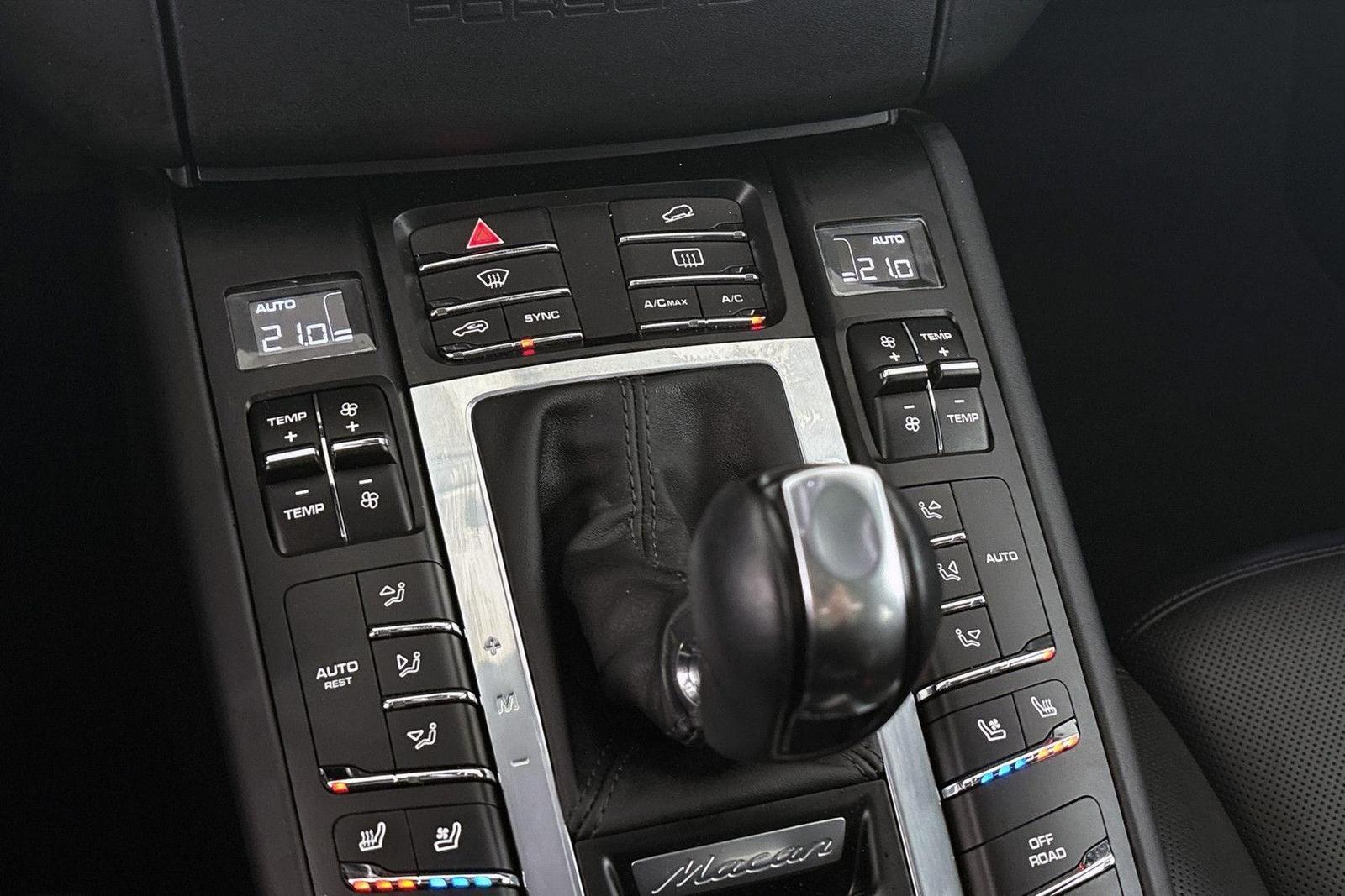 PORSCHE MACAN 3.6 TURBO 400 ch