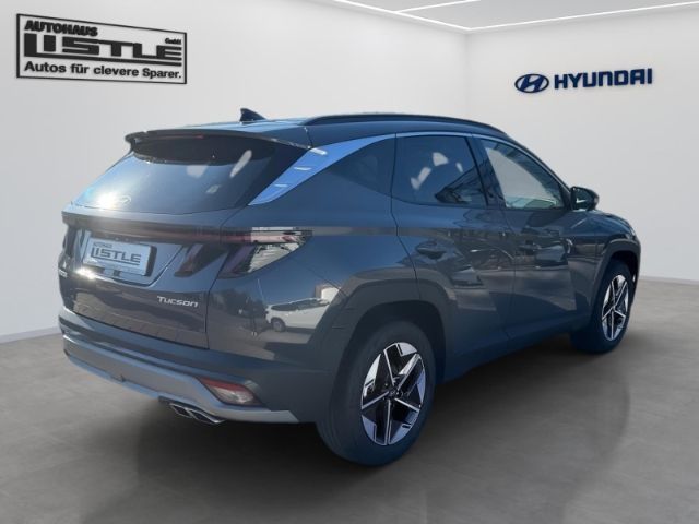 Fahrzeugabbildung Hyundai Tucson Trend 2WD Navi+Krell+  LED El. Heckklappe