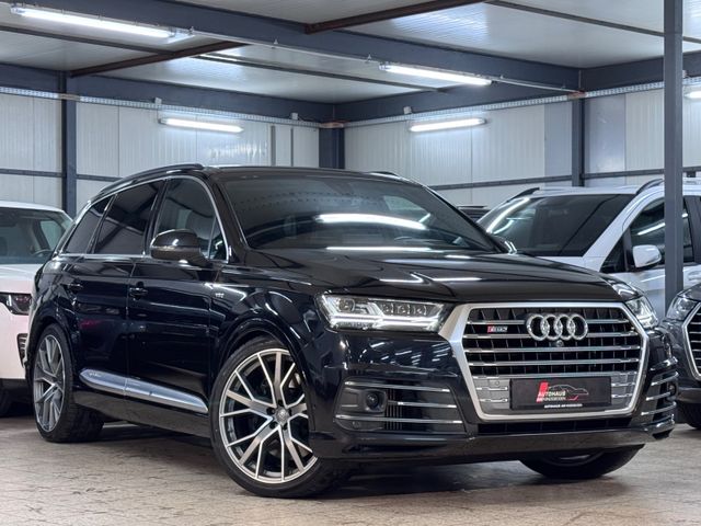 Audi SQ7 7SITZER*ADVANCD*VIR*360*HUD*SOFT*ACC*22*