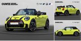 MINI John Cooper Works Cabrio Park-Driveassist Head-U - MINI John Cooper Works Cabrio aus 2022