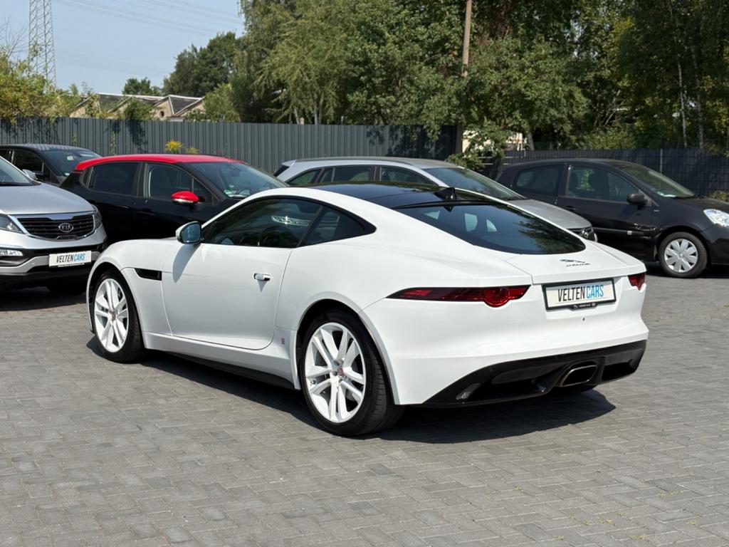 Jaguar F-Type