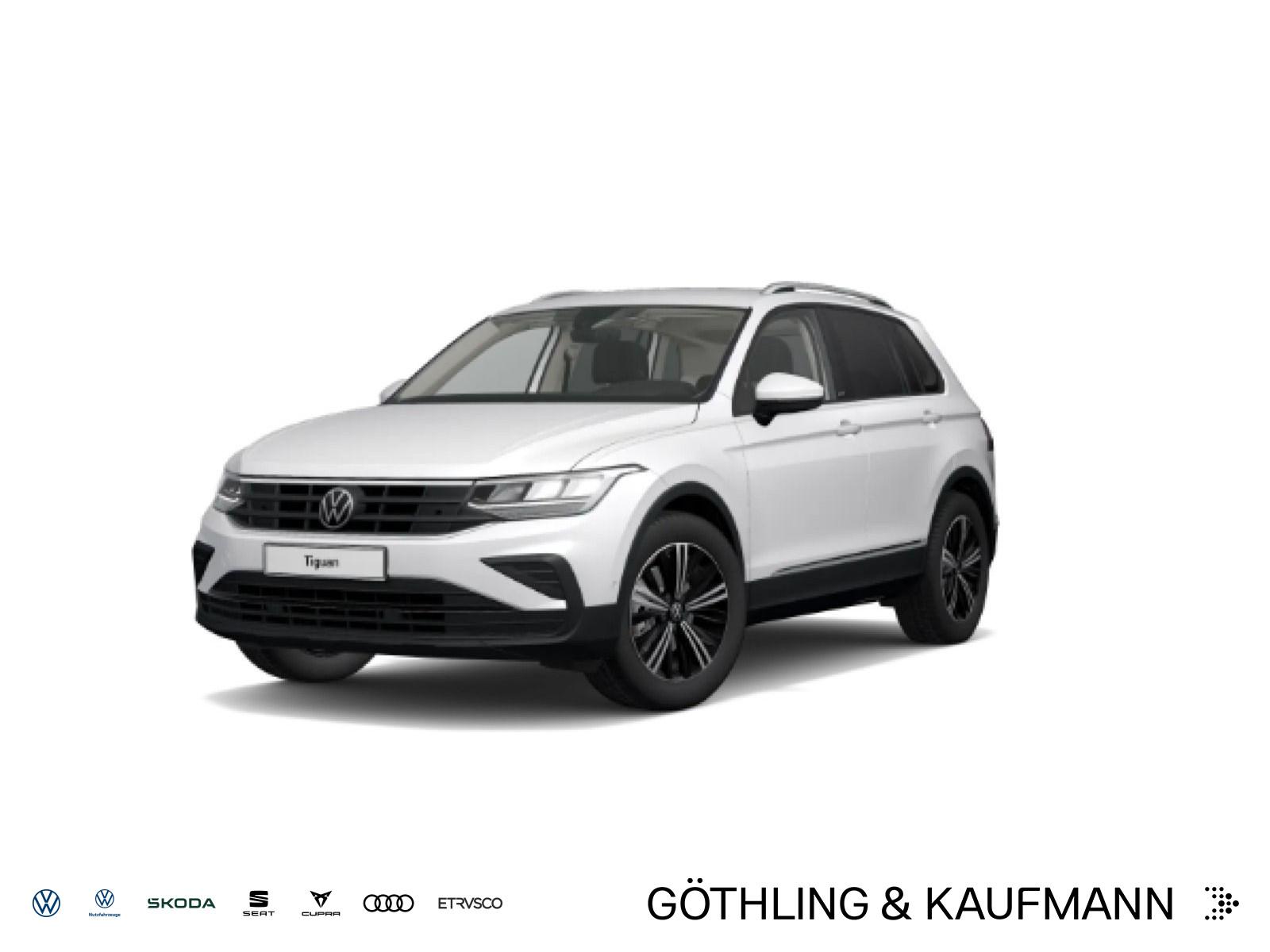 Volkswagen Tiguan Life ACTIVE 1.5 TSI DSG*NAVI*KAM*SHZ*IQ-D