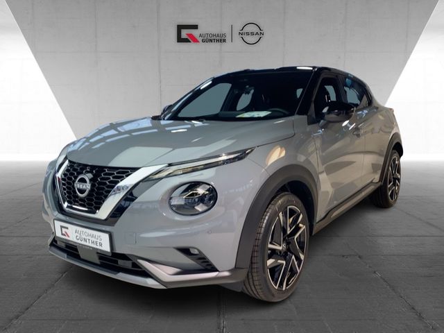 Nissan Juke N-Design 1.0 DIG-T 7DCT Bose Winter